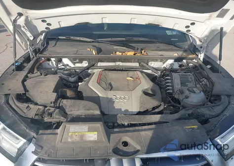 2019 Audi Sq5 3.0T Premium z USA, uszkodzony, nr VIN WA1A4AFY2K2133257